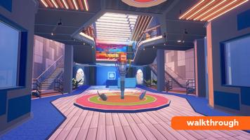 Rec Room Walkthrough 2021 پوسٹر