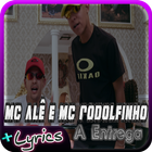 MC Alê e MC Rodolfinho - A Entrega ícone