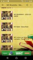 MC Bruninho - Me Belisca+Lyrics اسکرین شاٹ 3