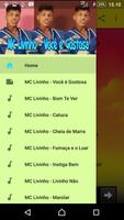 MC Livinho - Você é Gostosa+Lyrics ảnh chụp màn hình 1