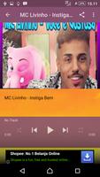 MC Livinho - Você é Gostosa+Lyrics screenshot 3