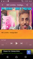 MC Livinho - Você é Gostosa+Lyrics ảnh chụp màn hình 3