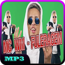 MC WM - Fuleragem Musicas aplikacja