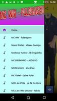 MC WM - Fuleragem Musicas Screenshot 3