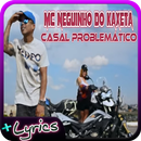 MC Neguinho do Kaxeta - Casal Problemático+Lyrics APK