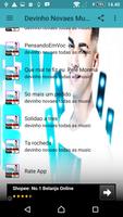 Devinho Novaes Musicas اسکرین شاٹ 3