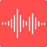 Smart voice recorder - editor أيقونة