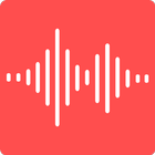 Smart voice recorder - editor أيقونة