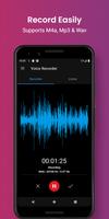 Smart voice recorder - editor poster
