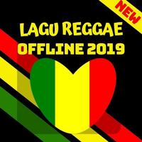 LAGU REGGAE Mp3 Offline 2019 Poster