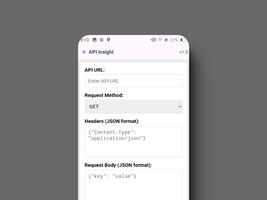 API Insight - Test  Debug APIs 截圖 1