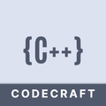 CodeCraft C++ Tutorial