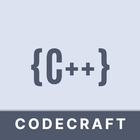 CodeCraft C++ Tutorial ícone