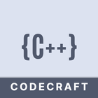 CodeCraft C++ Tutorial icon