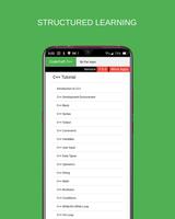 CodeCraft C++ Tutorial imagem de tela 1