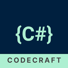CodeCraft C#-Learn Coding icône