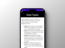 CodeSnack: Learn Python Screenshot 3