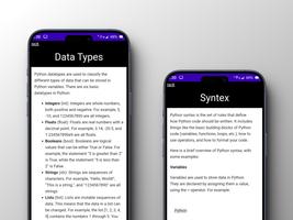 CodeSnack: Learn Python Screenshot 2