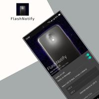 FlashNotify - Flashlight Alert скриншот 1