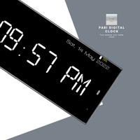 Pari Digital Clock تصوير الشاشة 3