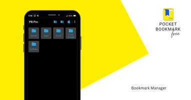 Pocket Bookmark Lite পোস্টার