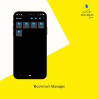Pocket Bookmark Lite স্ক্রিনশট 1