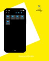 Pocket Bookmark Lite স্ক্রিনশট 2