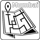 Mumbai Map 圖標