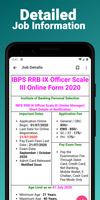 برنامه‌نما Sarkari Jobs, Sarkari Result عکس از صفحه