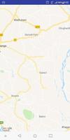 Bihar Map capture d'écran 2