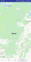 Brazil Map screenshot 3
