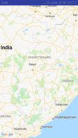Chhattisgarh Map 截图 2