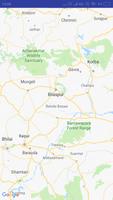 Chhattisgarh Map 截图 3