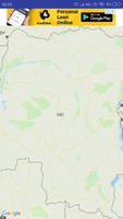 Congo Map ภาพหน้าจอ 2