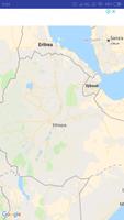 Ethiopia Map Screenshot 1