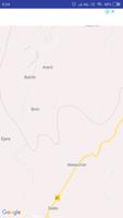 Ethiopia Map Screenshot 2