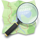 Iran Map ikon