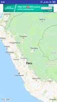 Peru Map 截圖 1