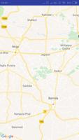 Punjab Map capture d'écran 2