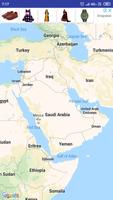 Saudi Arabia Map screenshot 1
