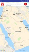 Saudi Arabia Map screenshot 2