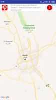 Saudi Arabia Map screenshot 3