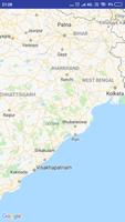 Odisha Map screenshot 1