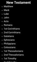 KJV Holy Bible screenshot 1