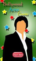 Bollywood Actor Guess poster