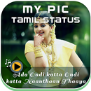 MyPic Tamil Lyrical Status APK