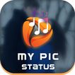 MyPic Lyrical Video Maker