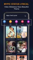 MyPic Lyrical Video Maker تصوير الشاشة 2