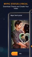 MyPic Lyrical Video Maker تصوير الشاشة 3