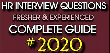 HR Interview Complete Guide